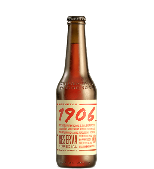 1906 Reserva Especial - Cerveja Nortada - Nortada