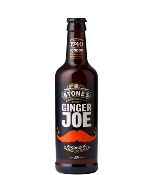 Stone´s Ginger Joe - Cerveja Nortada - Nortada