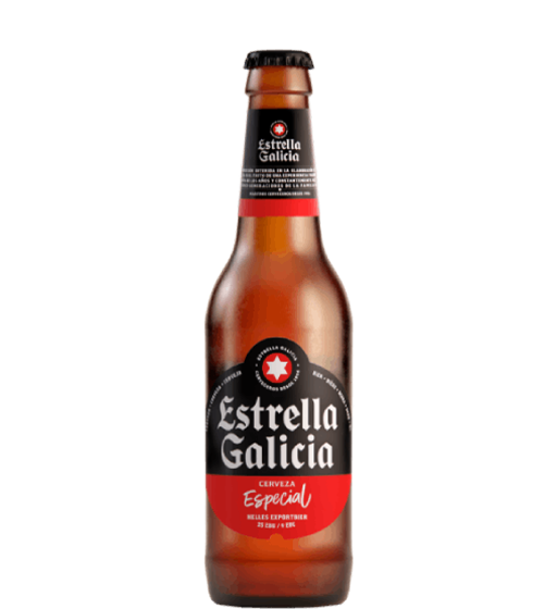 ESTRELLA GALICIA ESPECIAL - Cerveja Nortada - Nortada